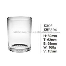 KMP314 high quality glass cup